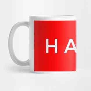 Ham Mug